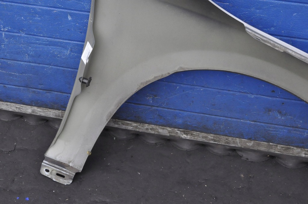 фото №8, Volvo s60 ii крыло левый перед передний