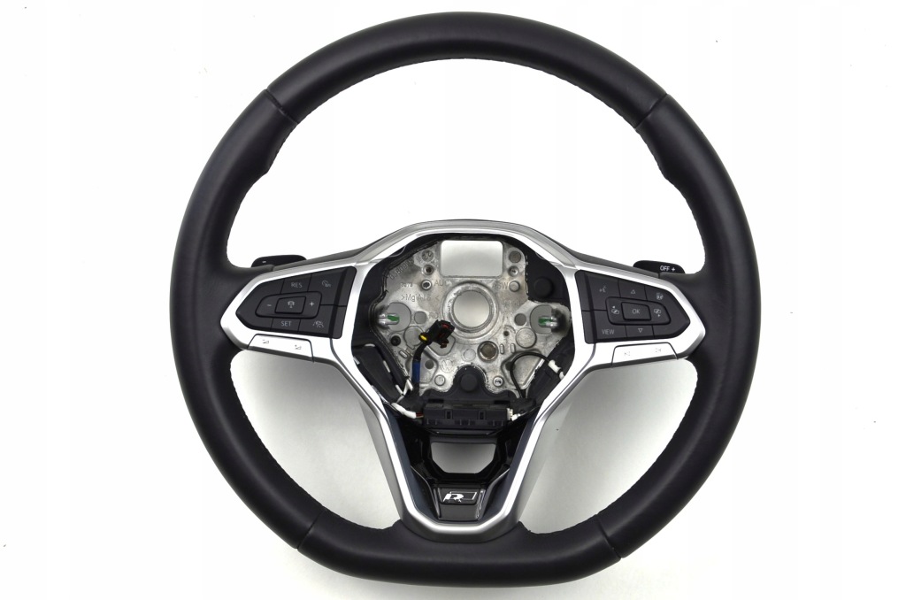 фото №1, Vw passat b8 fl r-line воздуховод кожа dsg 3g0419089eh