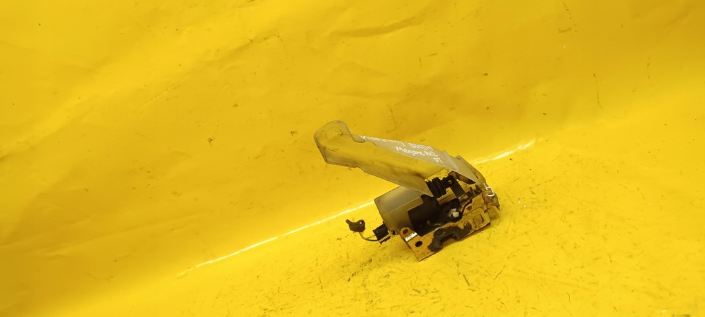 фото №7, Замок двері правий задня megane ii 99-10r