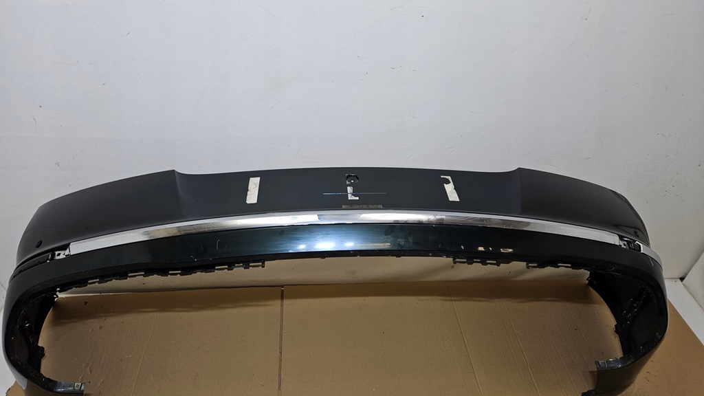 фото №7, Бампер задня задній bentley continental gt gtc 3w0