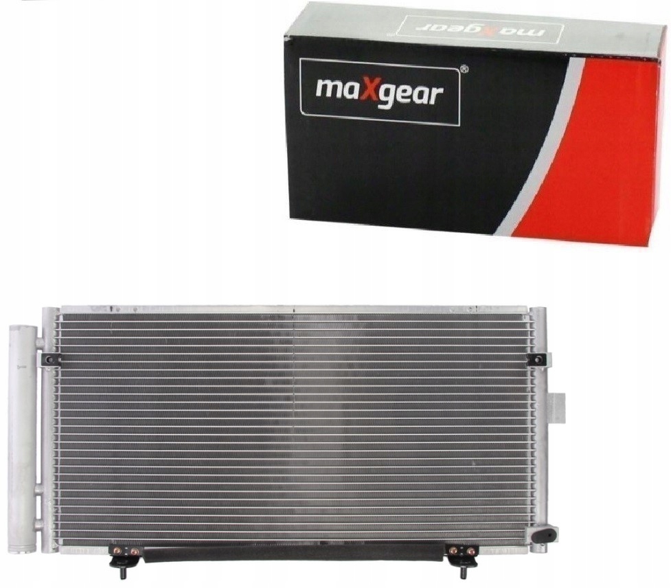 фото №2, Конденсатор кондиціонера subaru legacy 03-