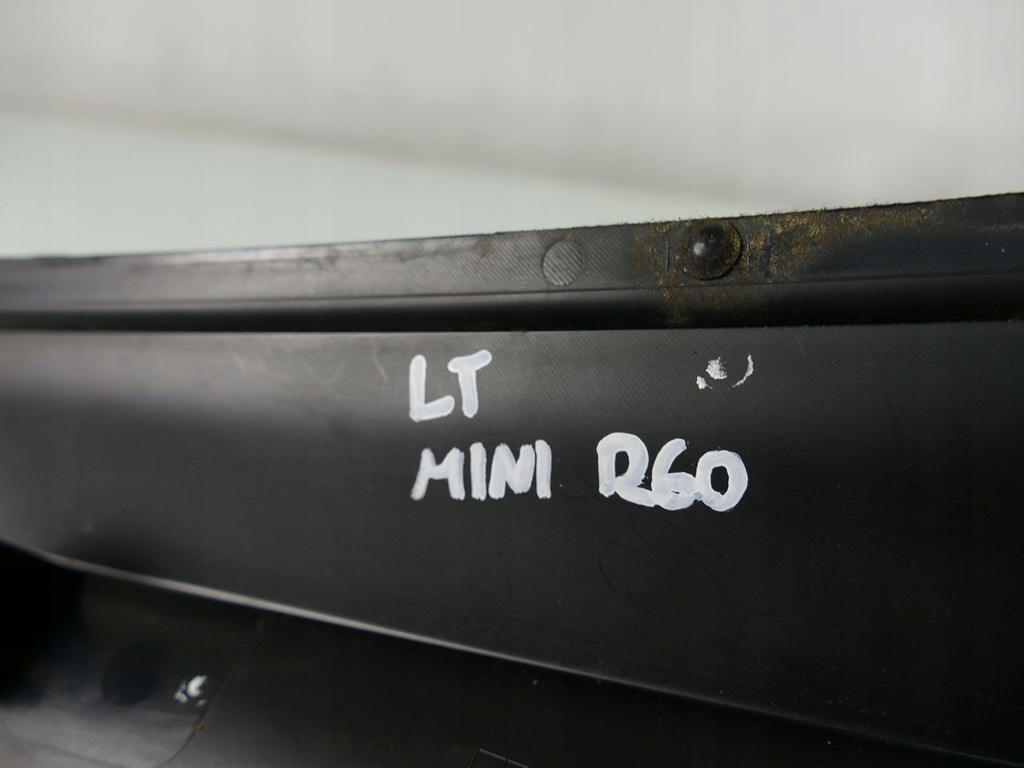 фото №6, Захист стійка mini оригінальний номер 9801547