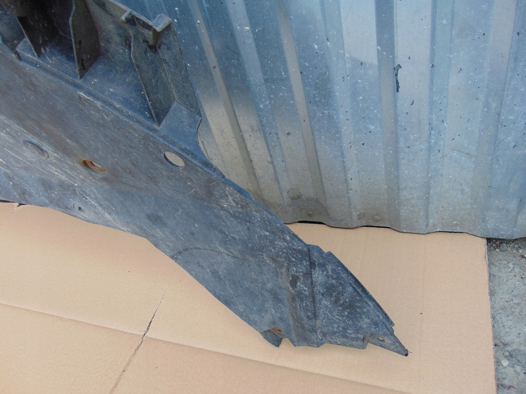 фото №10, Захист pod бампер ford s-max mk1 galaxy mk3