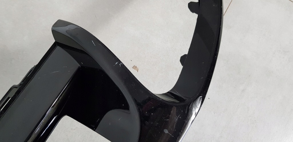 фото №10, Vw arteon shooting r-line спойлер диффузор задняя 3g8807568d