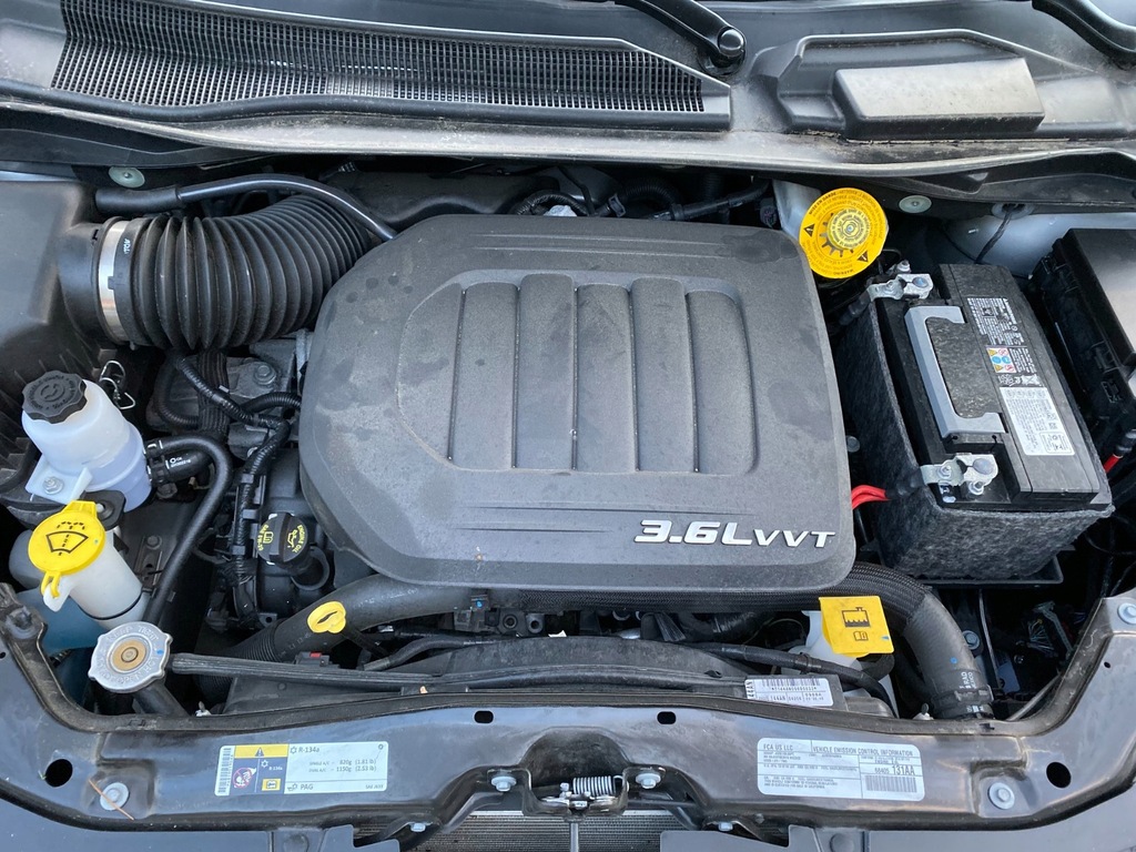 фото №7, Dodge journey 2011-2017 двигатель 3.6 pentastar двигатель po восстановление