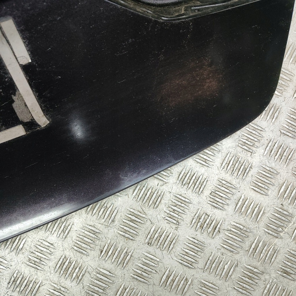 фото №6, Audi a3 s3 8v 2018 задняя крышка багажника багажника