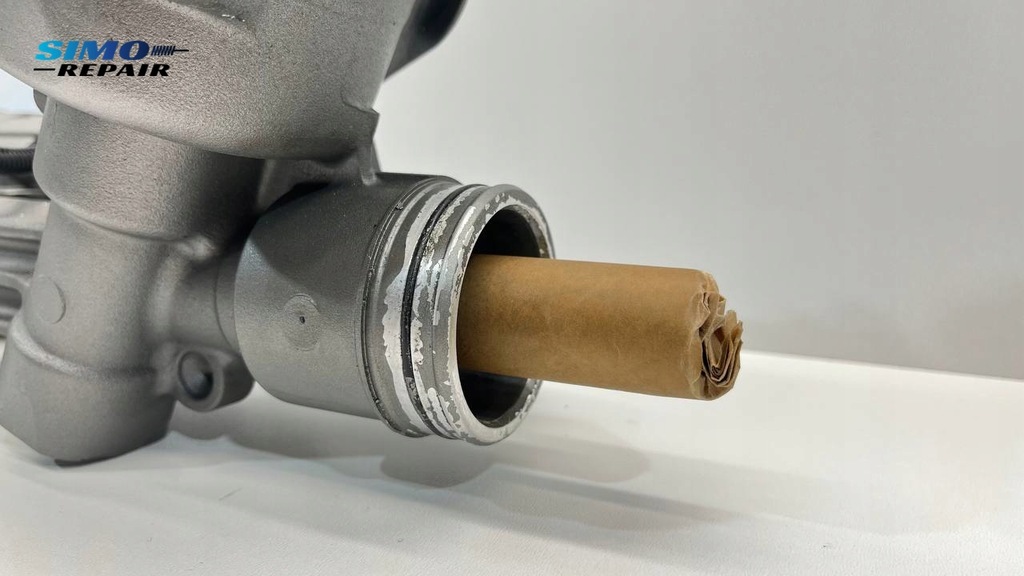 фото №7, Рулевая рейка трансмиссия рулевая chevrolet volt 11- opel astra k 15-18