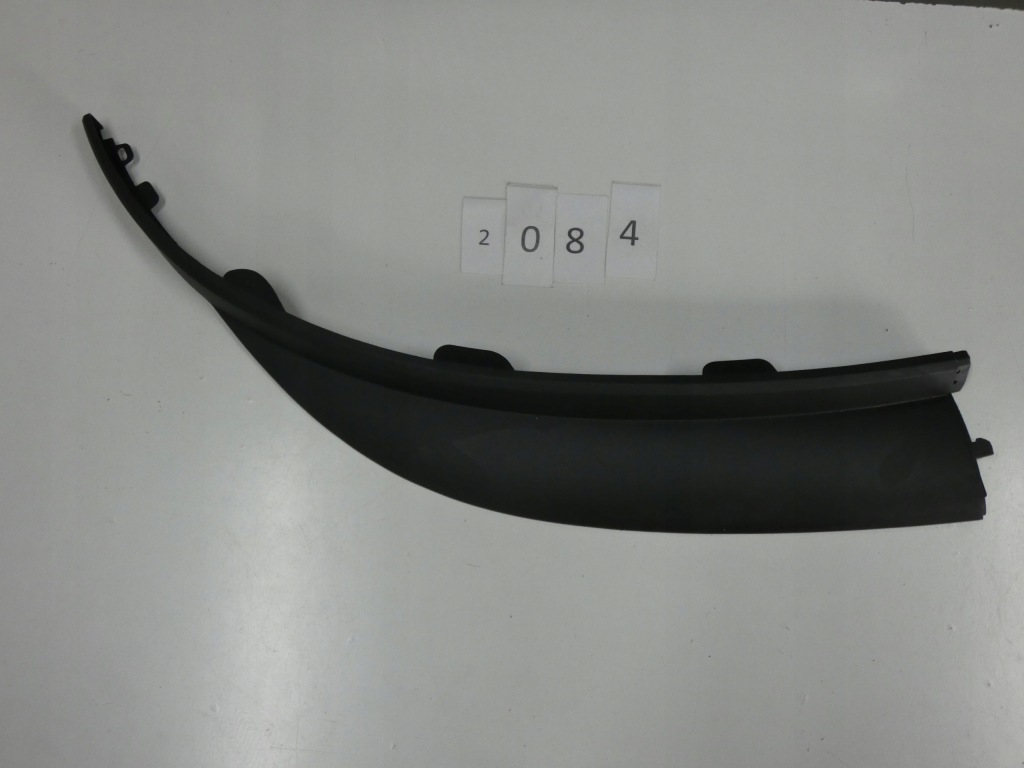 Абсорбер підсилювач накладка-спойлер opel astra j iv рестайлінг Ціна