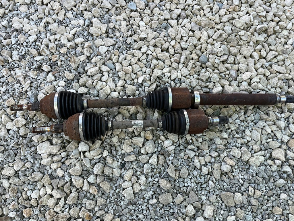 фото №1, Ford galaxy mk4 s-max ii mk2 приводной вал левая перед 2.0tdci