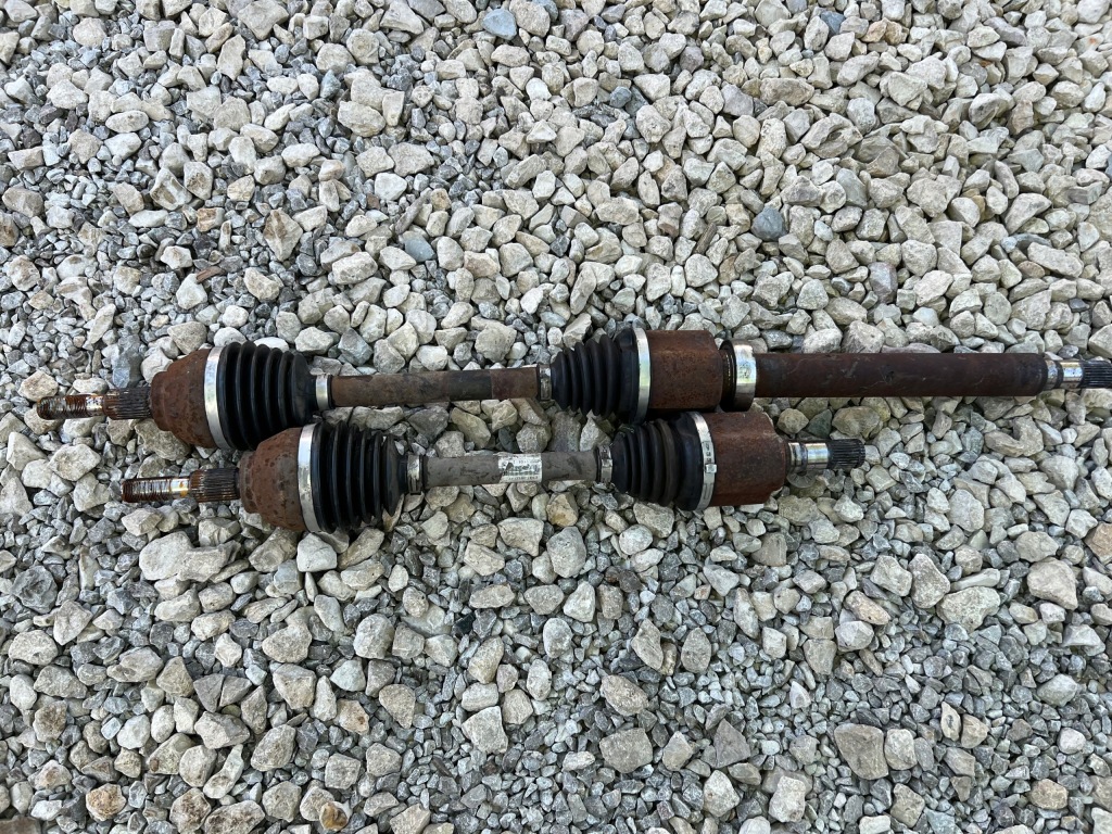 Купить Ford galaxy mk4 s-max 2 mk2 приводной вал правый  перед 2.0tdci