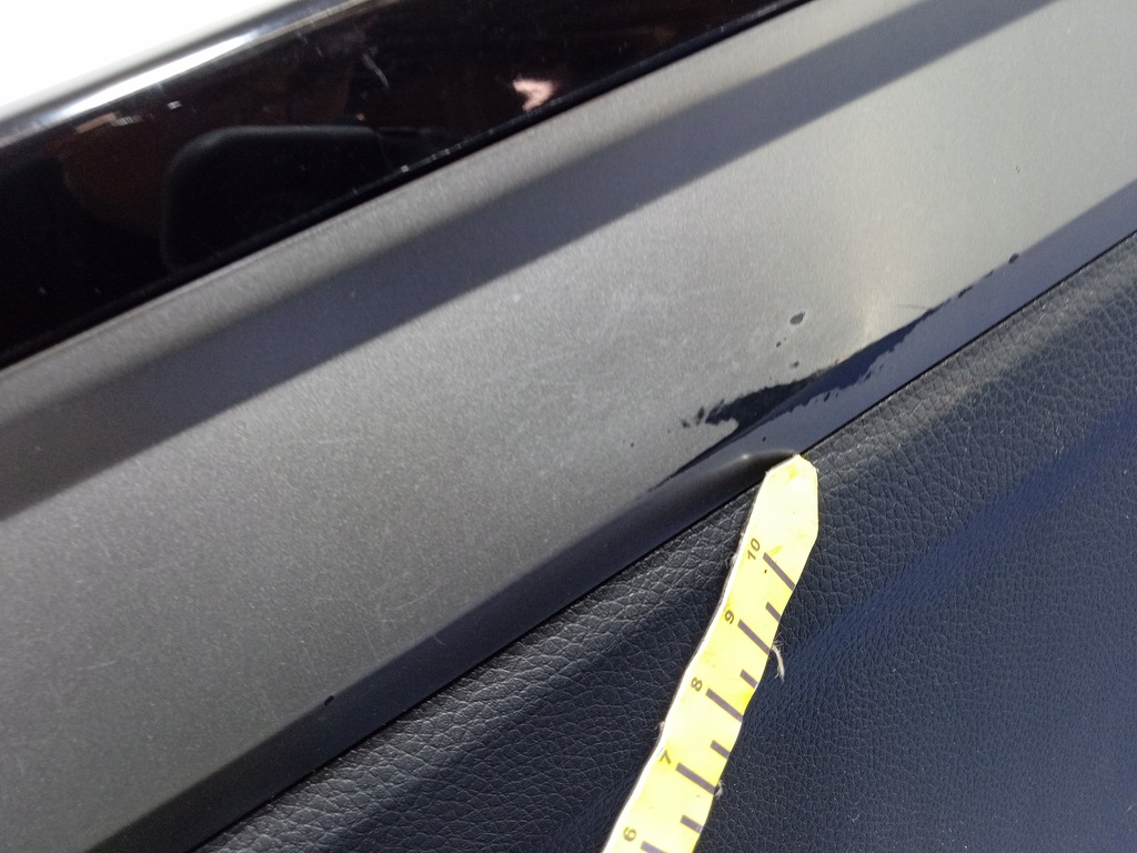 фото №14, Hyundai i40 туннель средний подлокотник