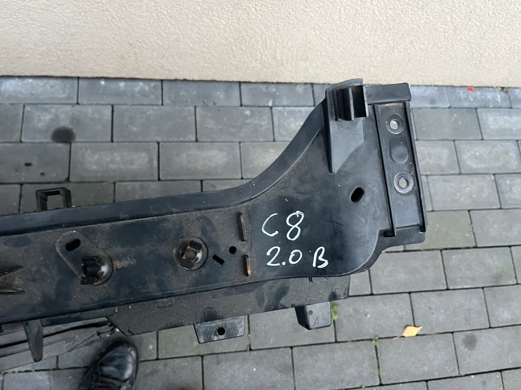 фото №9, Комплект радіатор wody кондиціонера вентилятор citroen c8 02- 2.0 b