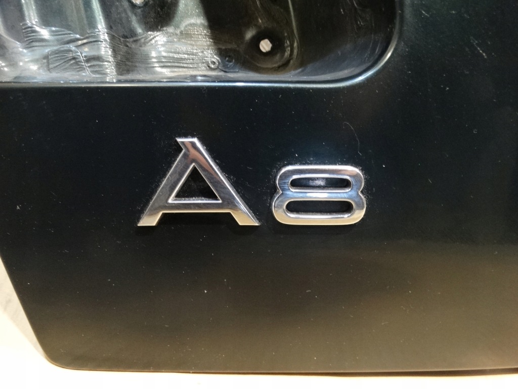 фото №3, Idealna кришка багажника задня audi a8 d3 1