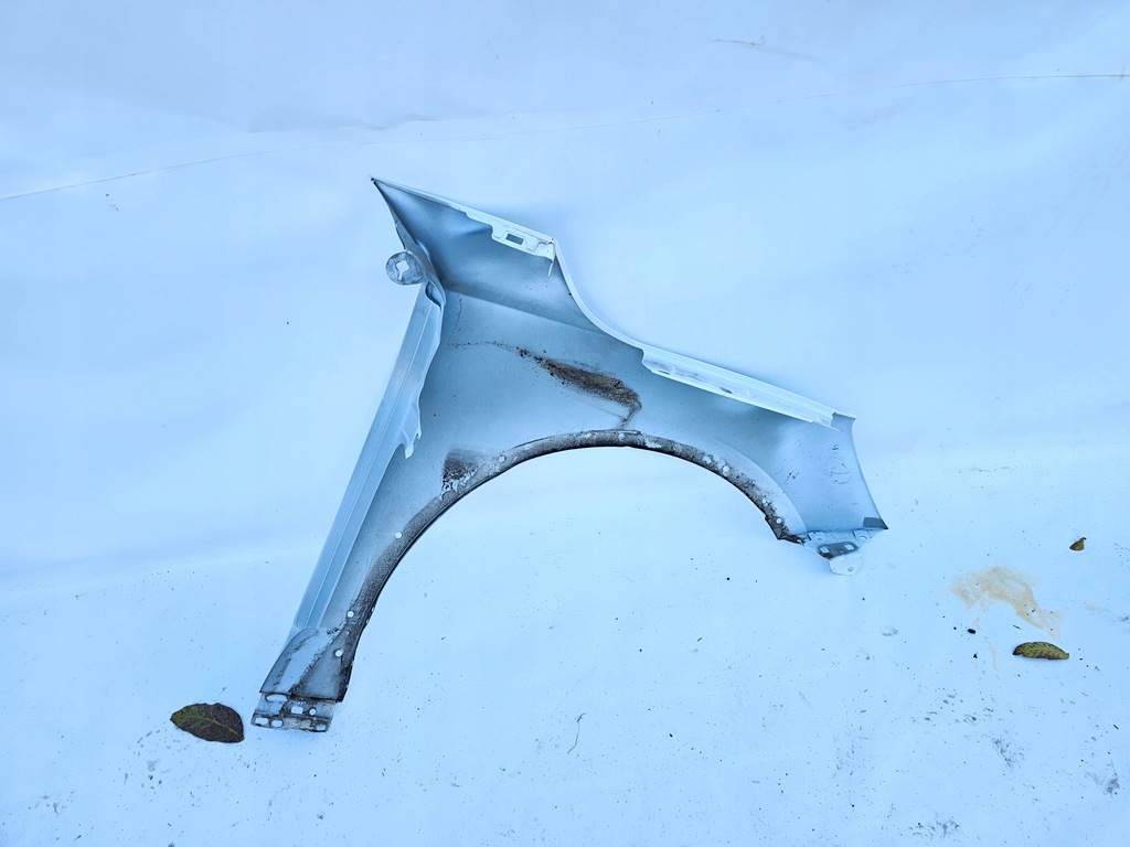 фото №12, Крыло ford focus active mk4 iv 4 2018 - левый перед передний