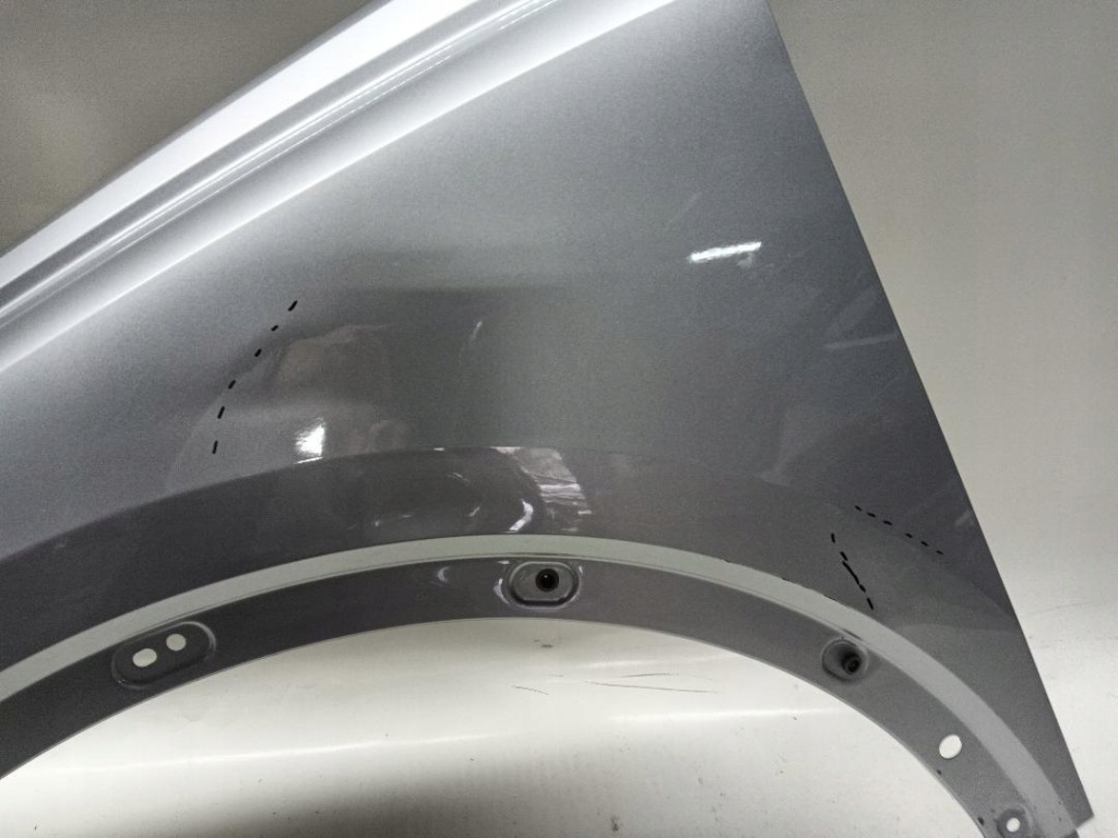 Крыло  перед передний левое  audi q3 83a821469 Цена