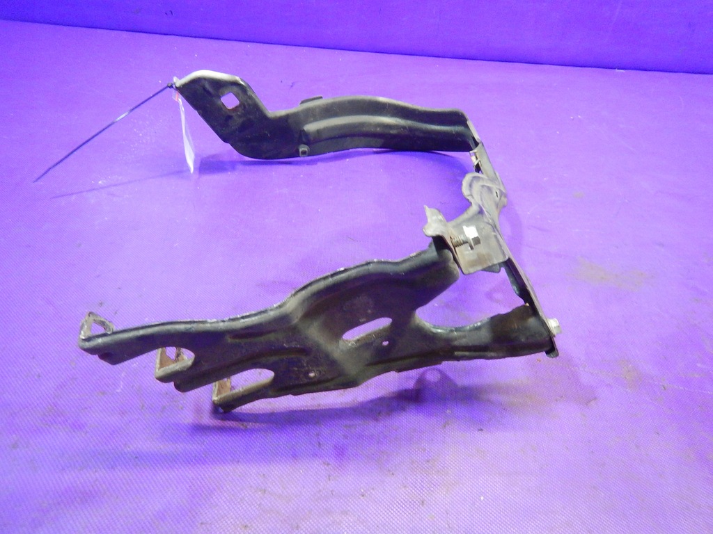 фото №4, Mercedes c-klasa w203 00- pas передний панель фары правый