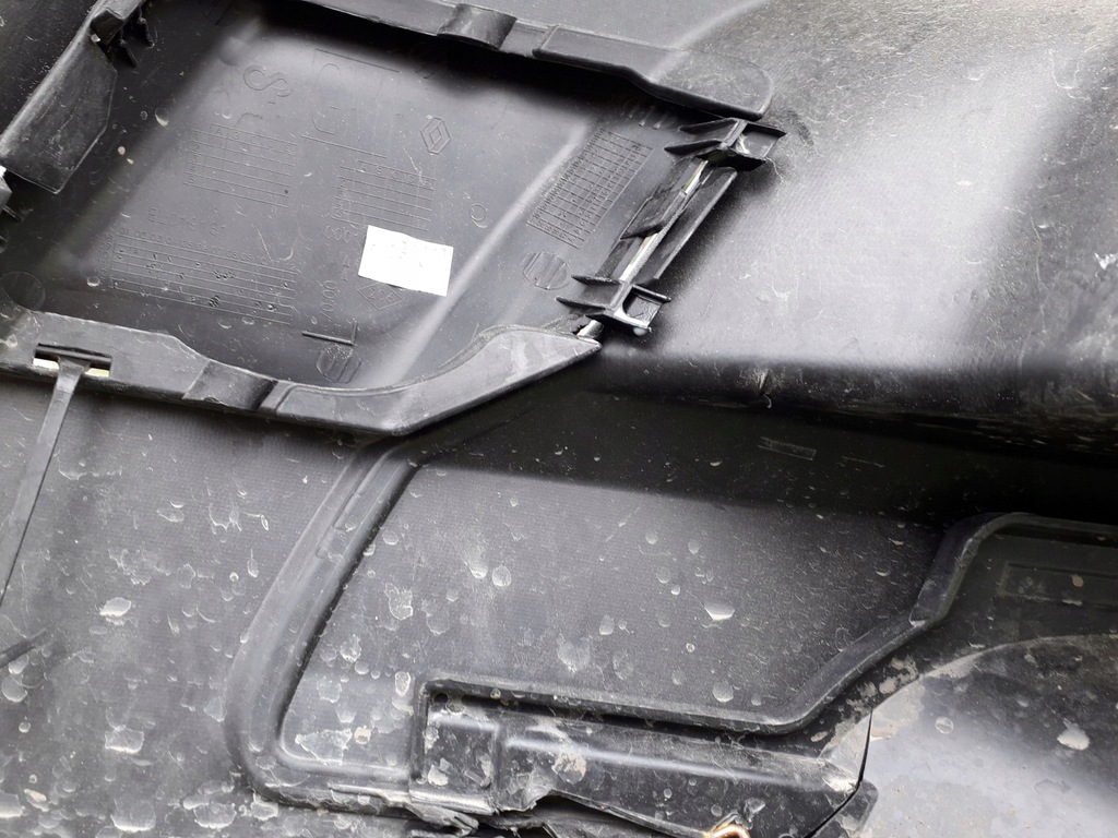 фото №8, Бампер перед передній opel movano b lift 19-