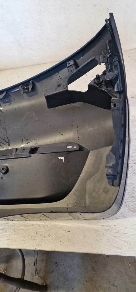 фото №12, Кришка багажника задня задня renault scenic 4 iv