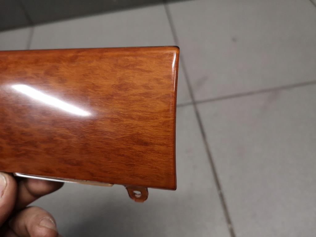 фото №4, Dekor решётки обдув vw phaeton eu 3d1815744b