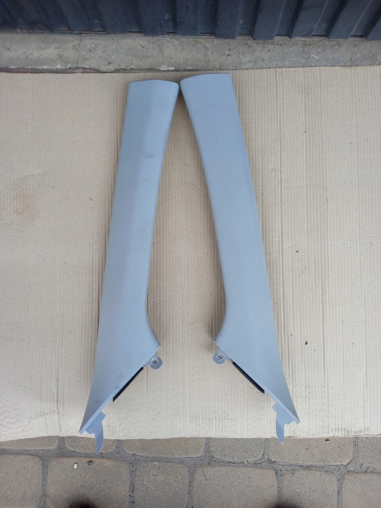 фото №1, Hyundai santa fe iv захист стійка ліва права перед