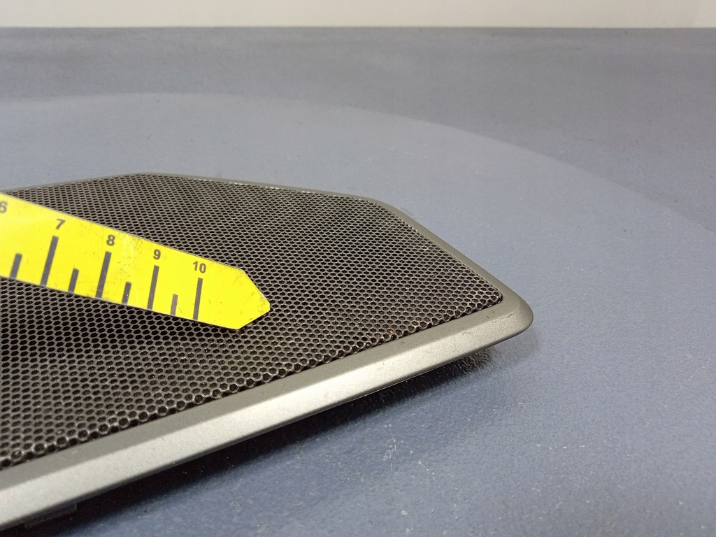 фото №5, Bmw 2 gc f44 накладка динаміка полиця 7482402