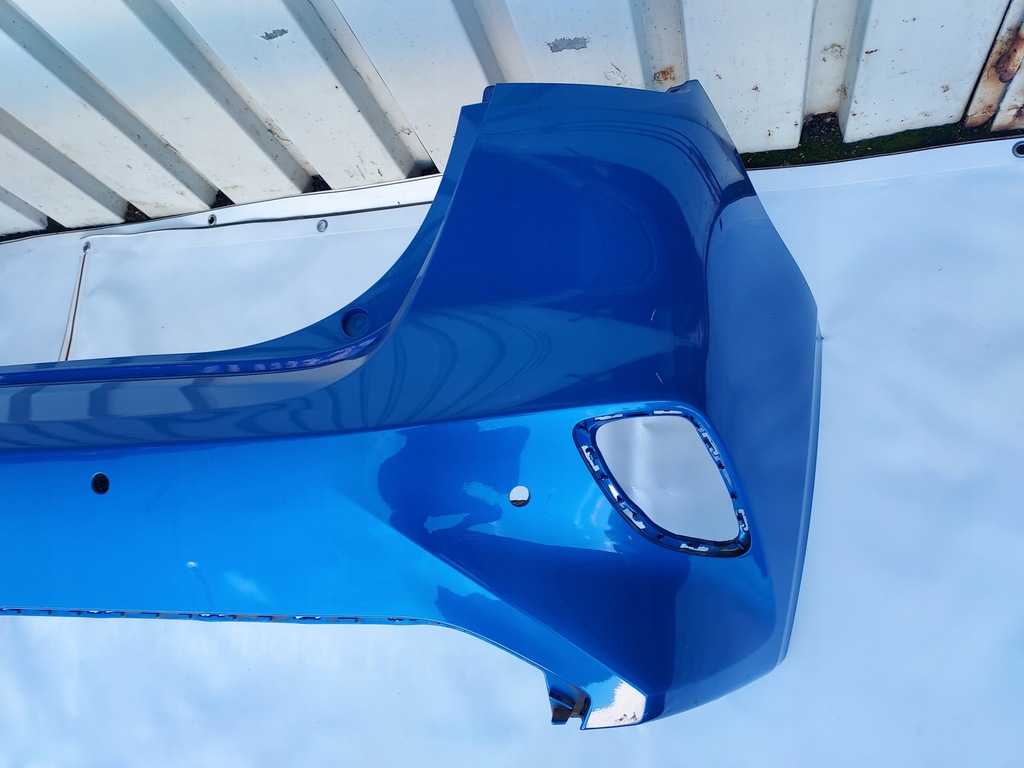 фото №6, Бампер задний kia ceed iii hb 86611j7000