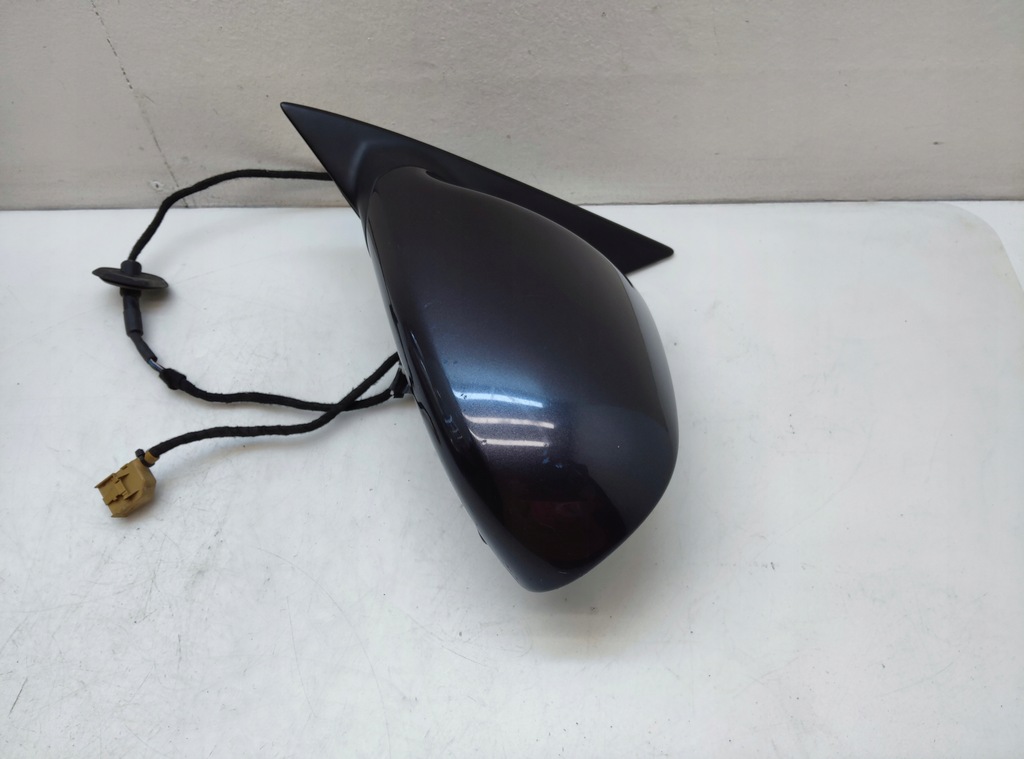 фото №6, Audi a8 d3 зеркало левая 10pin lz7q