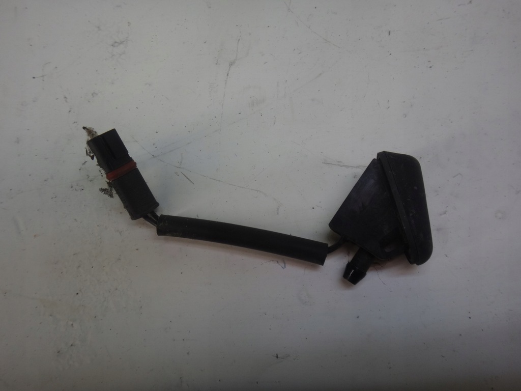 фото №1, Насадка розпилювача підігрівається mini r55 r56 r57