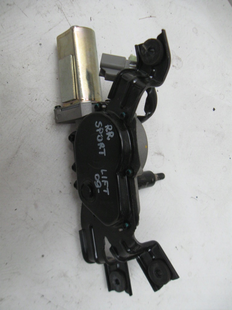 фото №4, Важіль моторчик двірники задня range rover sport