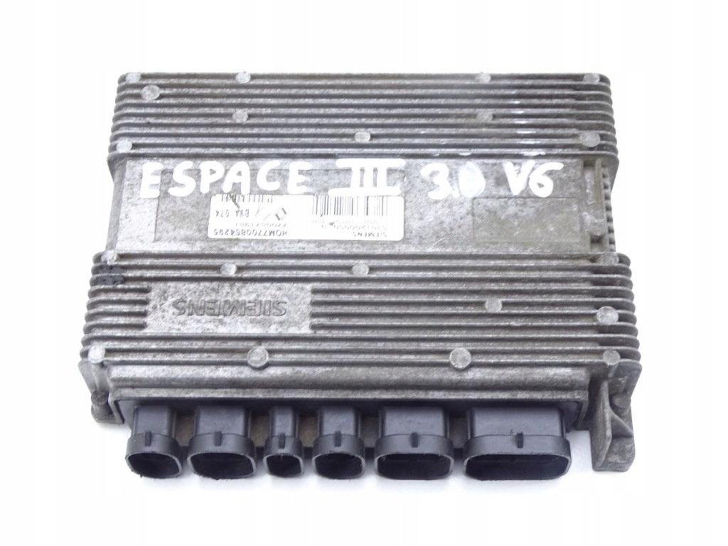фото №1, Renault espace iii 96-02 бортовий комп'ютер коробки