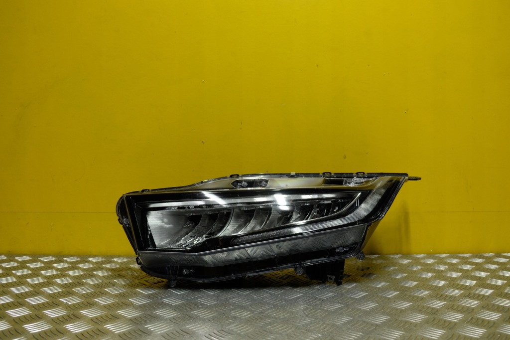 фото №1, Honda odyssey 2021- фара лампа перед full led левая usa