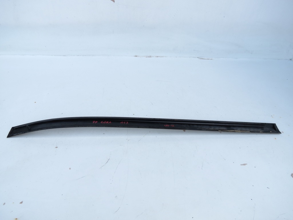 фото №8, Молдинг накладка двері правий перед верхній 489 lift volvo s60 i v70 ii