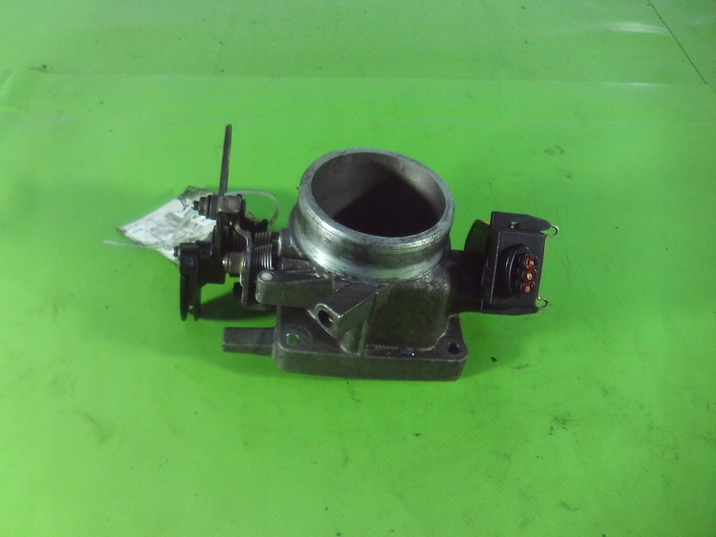 фото №1, Ford galaxy mk1 2.0 8v дроссельная заслонка 95wf-fd