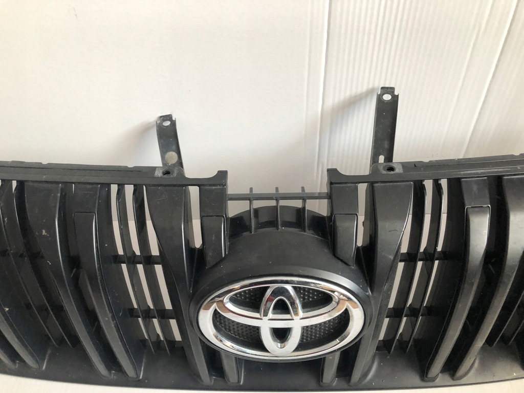 фото №5, Решітка радіатора решітка радіатора 53114-60080 toyota land cruiser 150