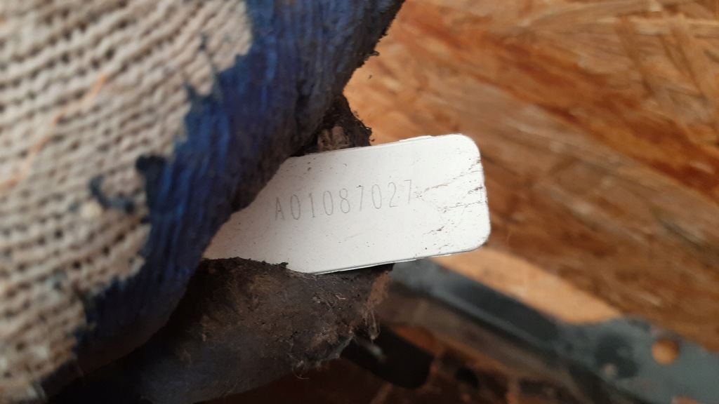 фото №9, Hyundai tucson i балка підсилювач бампера перед