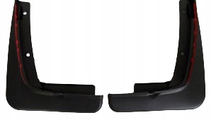 фото №1, Mz314665 брызговики задние outlander