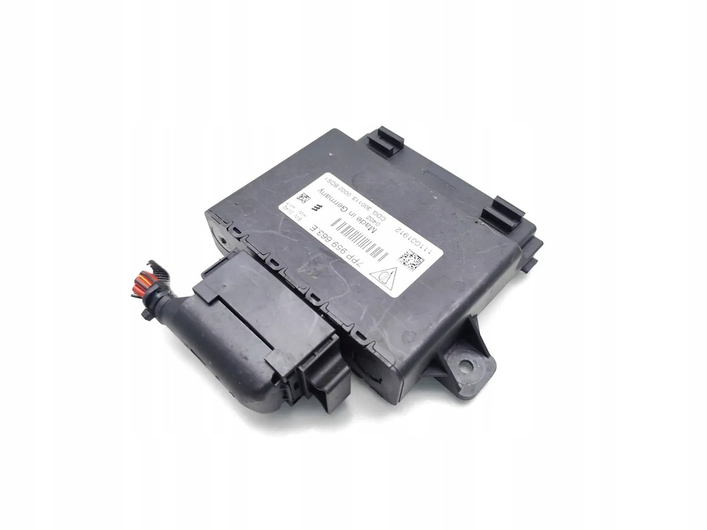 фото №9, Porsche panamera перетворювач напруги / модуль перетворювача 3.0 d дизель