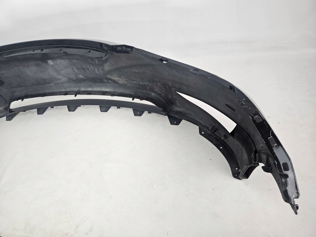 Tesla model 3 2017 - 2020 бампер передній перед 1530701-03-b Недорого