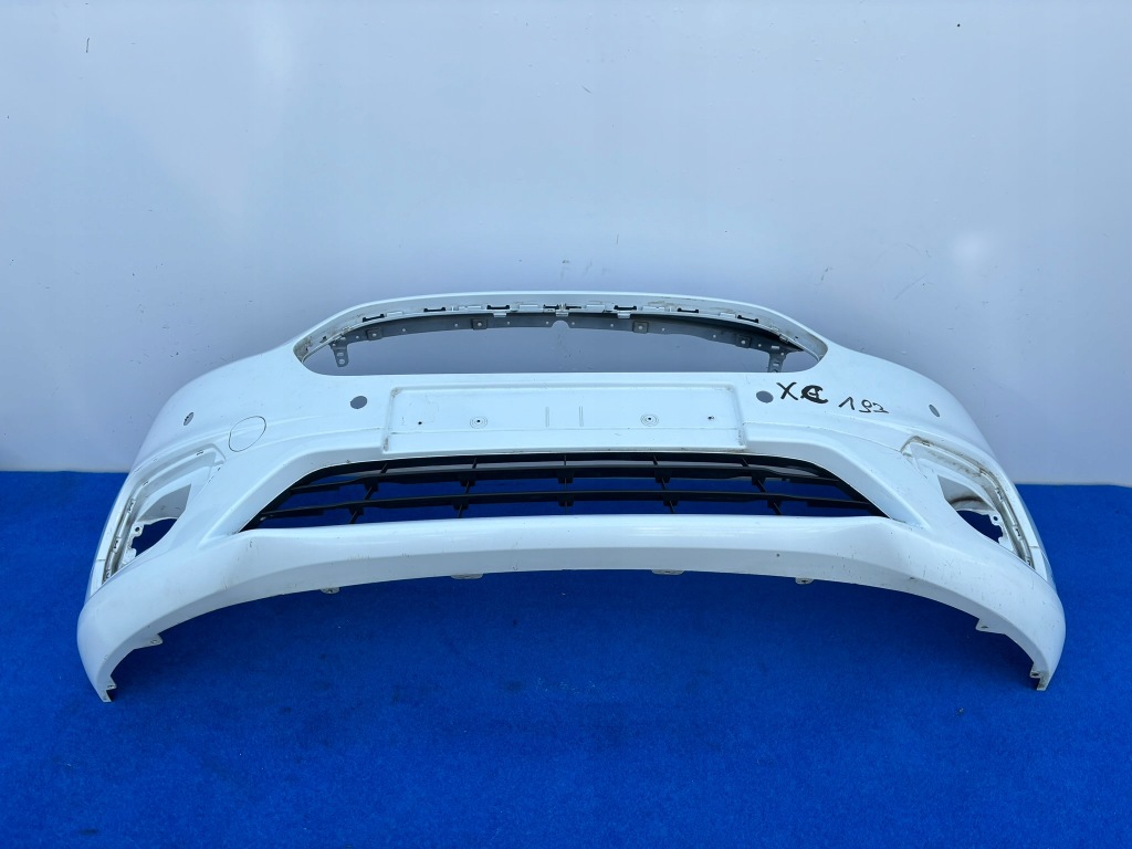 фото №1, Ford transit courier 2 ii lift 18-22 rok бампер перед pod pdc xc193