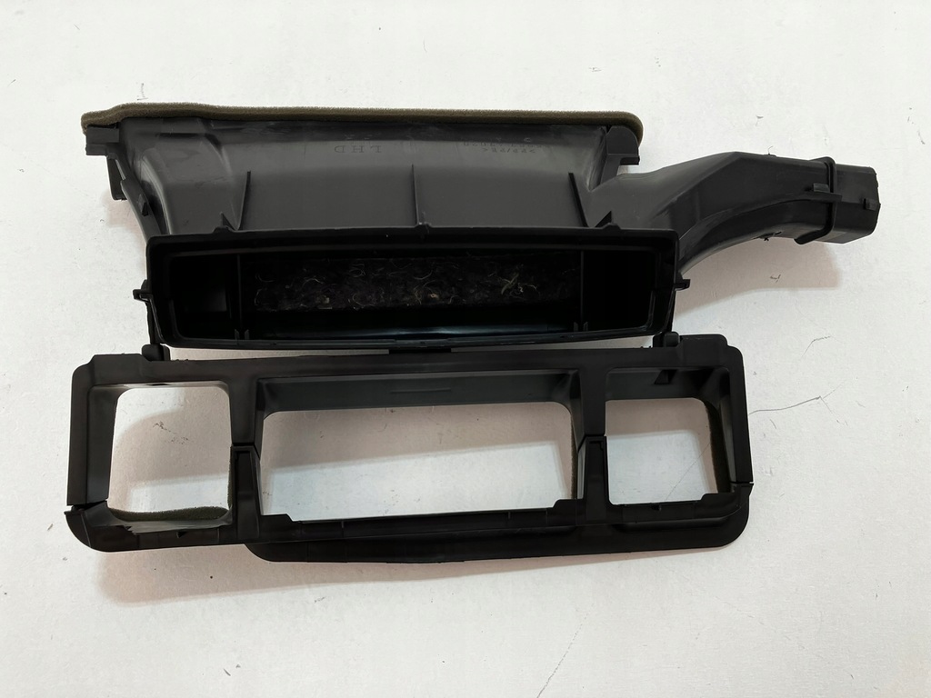 фото №6, Prius iii труба канал впуск повітря панелі