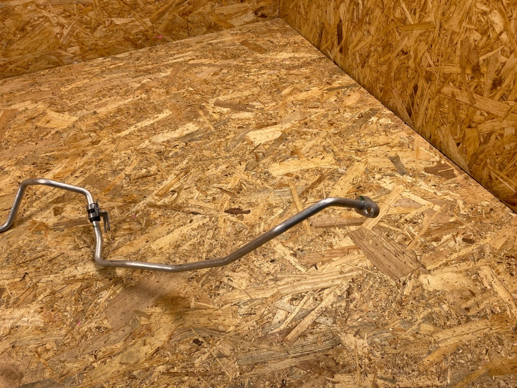 фото №4, Wąż шланг кондиционера renault arkana 924404114r