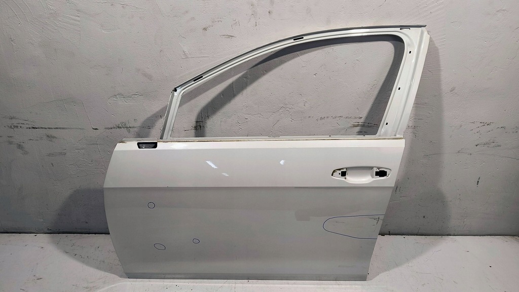 фото №1, Двері лівий перед volkswagen golf 7 vii 12-