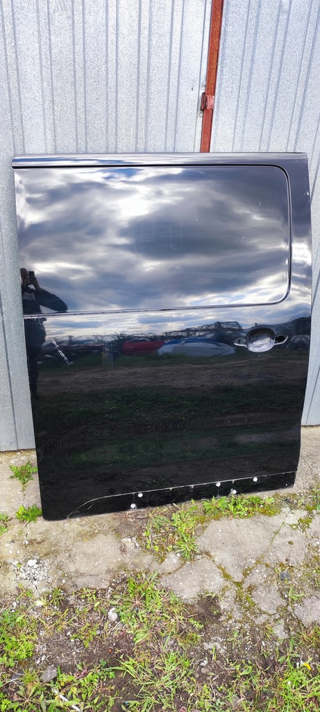 фото №1, Peugeot traveller expert proace jumpy дверь правое сдвижные