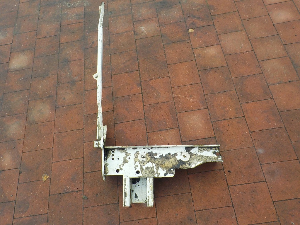 фото №1, Vw t5 балка лонжерон правый перед