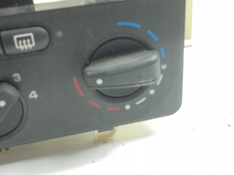 фото №7, Peugeot 1007 панель обдув f664478n