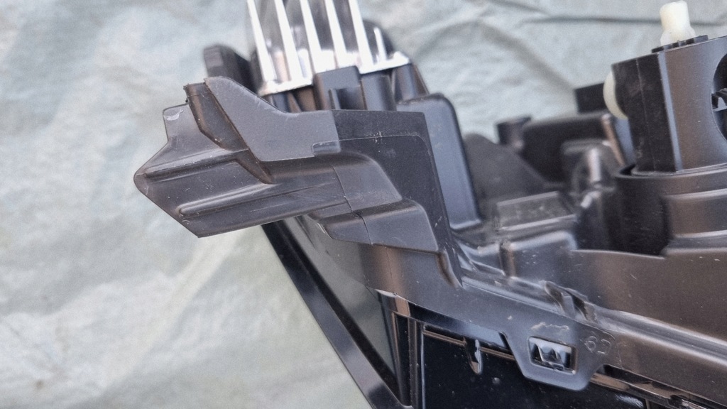 фото №8, Renault koleos ii lift 2019 лампа фара передня ліва led pure vision