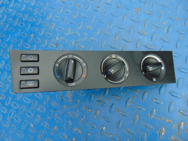 фото №1, Панель обдув кондиционера bmw e39 6902553