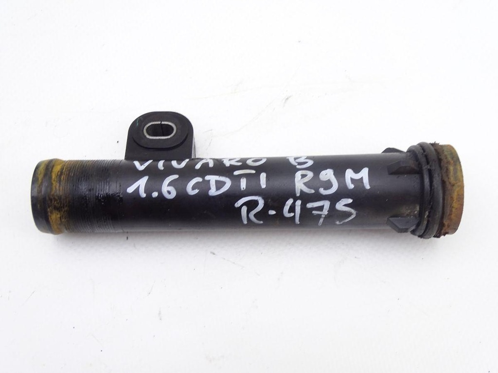 фото №1, Renault trafic iii opel vivaro b 14-19 1.6 dci cdti r9m патрубок wody трубка