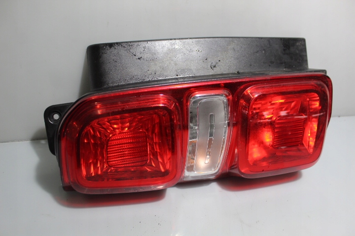 фото №2, Лампа ліва задня toyota proace ii