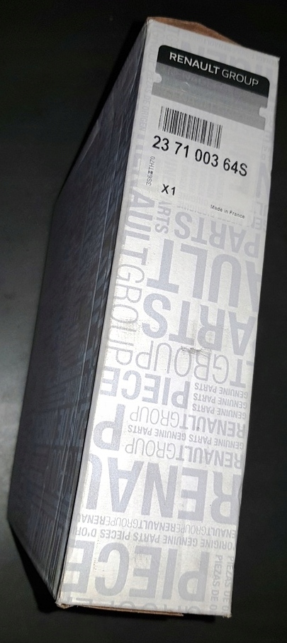 фото №10, Модуль управление инжектор. ecu r talisman 237100364s